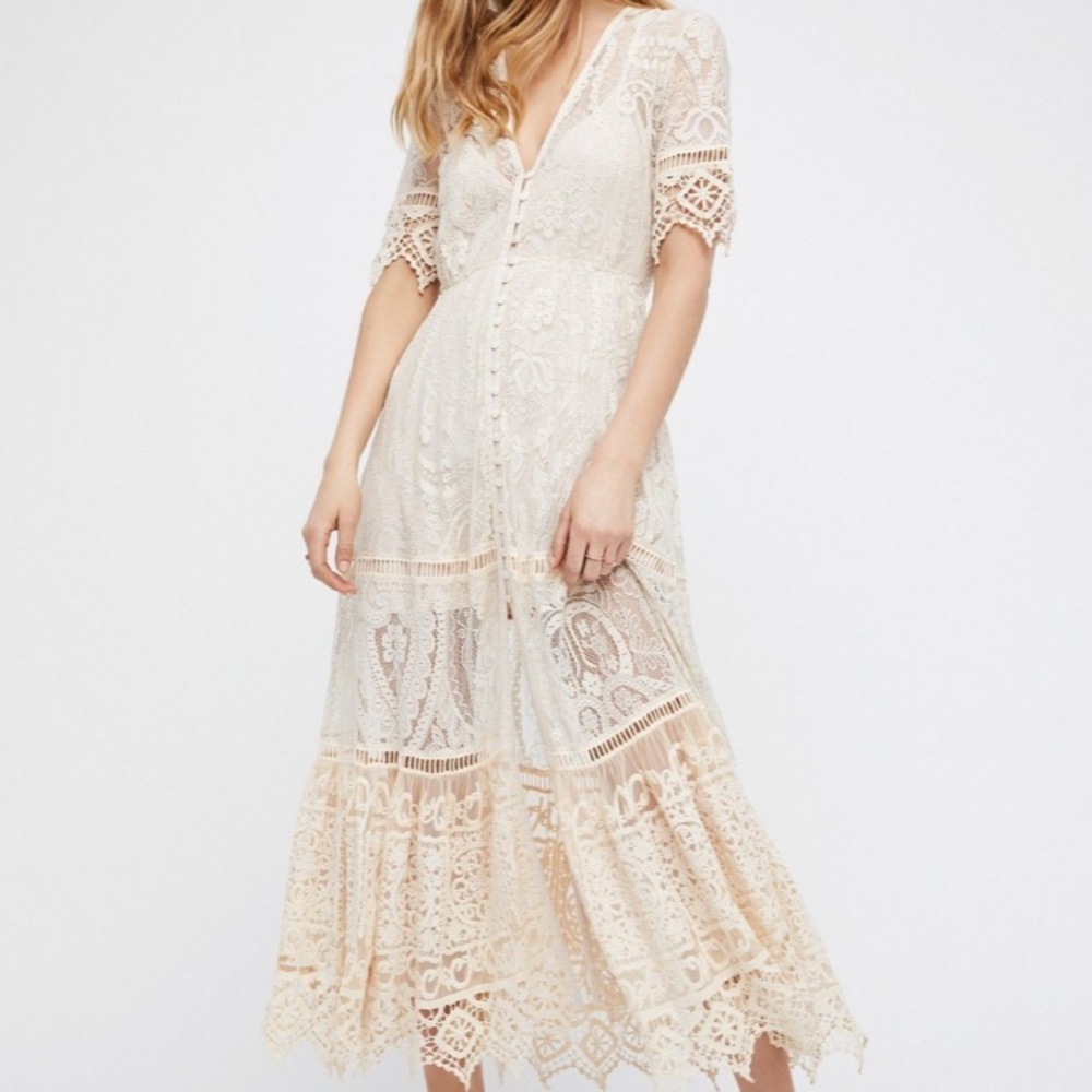 SPELL AND THE GYPSY COLLECTIVE | RHIANNON GOWN